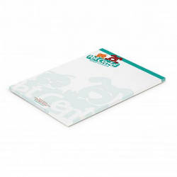 A5 Note Pad Branded